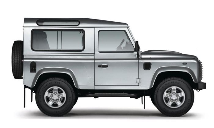 Defender 90 L316
