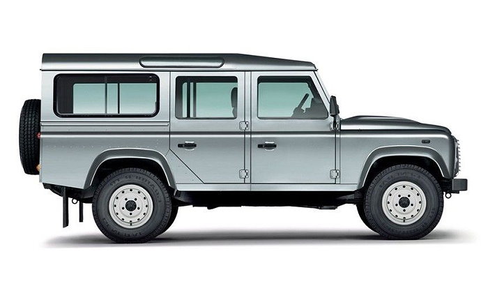 Defender 110 L316