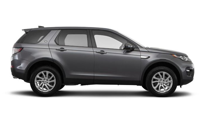 Discovery Sport 2015-Σήμερα