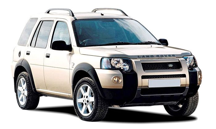 Freelander 1 L314