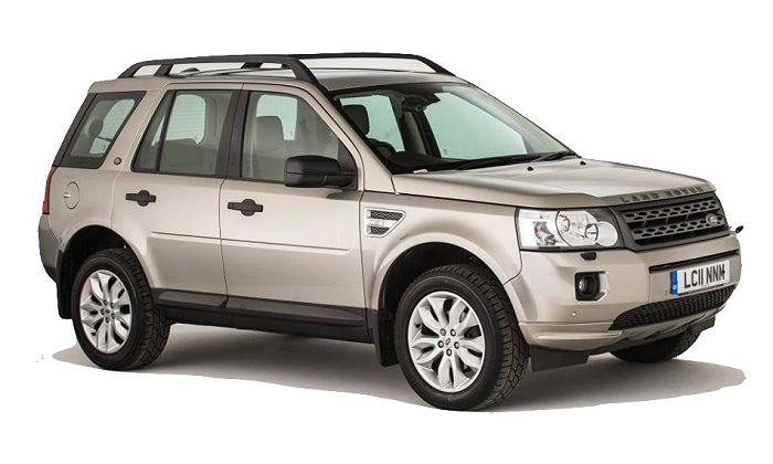 Freelander 2 L359