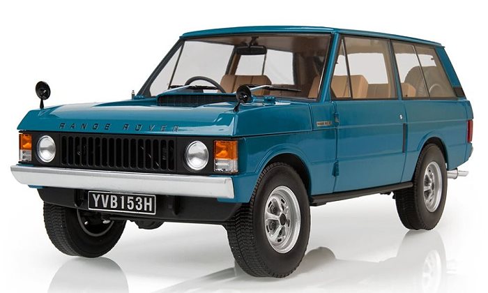 Range Rover Classic
