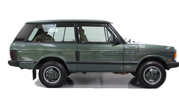 Range Rover Classic V8 92-94