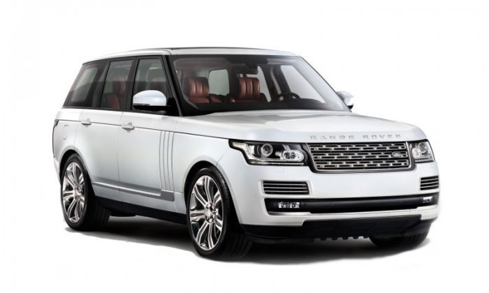 Range Rover L405 2013-Σήμερα
