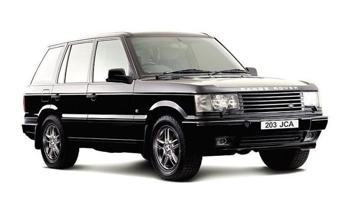 Range Rover P38