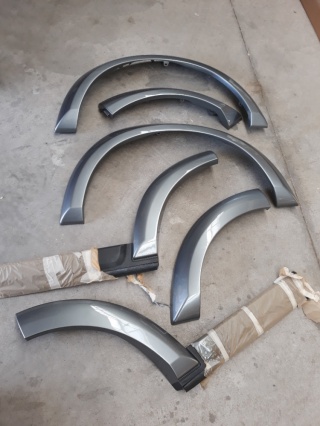 ΣΕΤ ΦΡΥΔΑΚΙΑ ΓΝΗΣΙΑ ΓΙΑ DISCOVERY 3