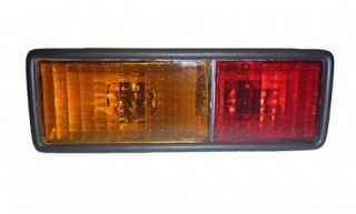 LAMP ASSY BUMBER REAR LH