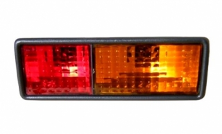LAMP ASSY REAR BUMBER RH