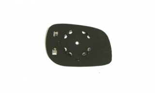 GLASS ASSY MIRROR LH