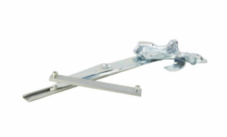 REGULATOR FRONT DOOR GLASS RH