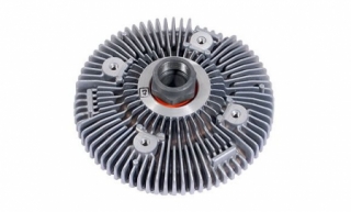 COUPLING ENGINE FAN VISCOUS
