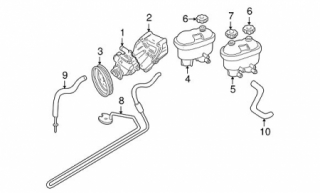 BRACKET ANCILLARY MOUNTING