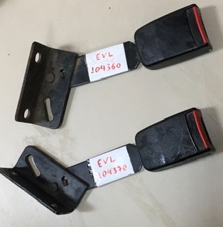 Κουμπώματα Ζώνης Ασφαλείας  για DEFENDER