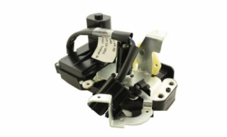 LATCH ASSY-FRONT DOOR LH LHD