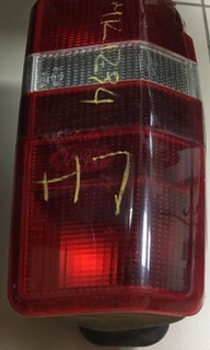 Rear Left Lamp Assembly for Discovery 1