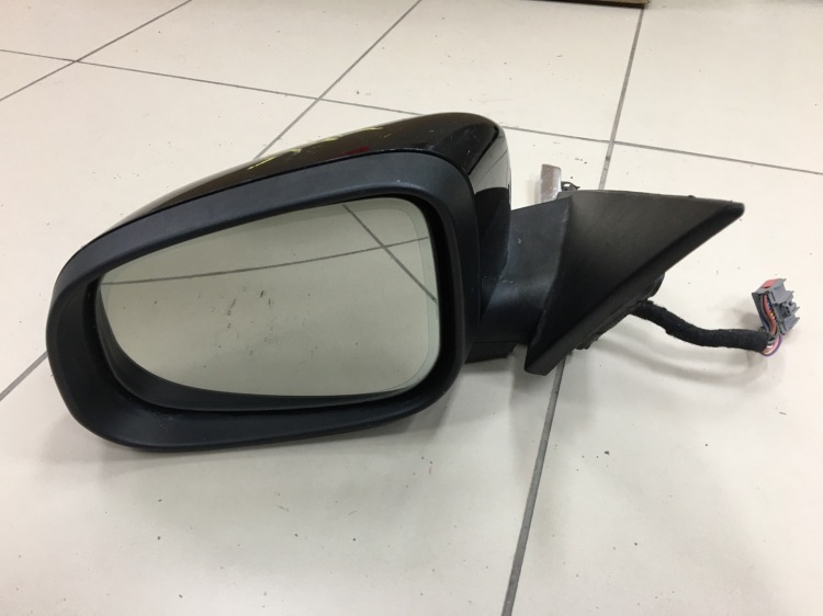 JAGUAR XF 2009-2010 LEFT DOOR MIRROR