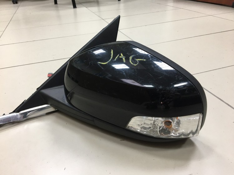 JAGUAR XF 2009-2010 LEFT DOOR MIRROR