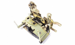 LATCH ASSEMBLY FRONT DOOR LH