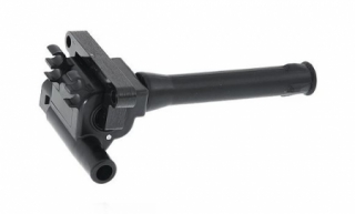 COIL & BRACKET ASSY  IGNITION