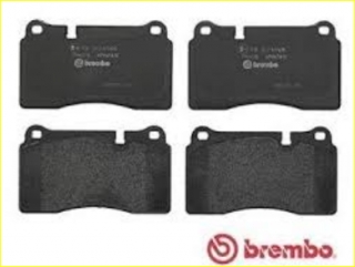 BRAKE PADS FRONT