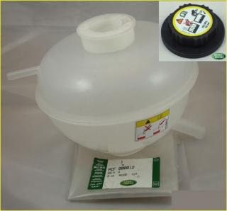 ΔΟΧΕΙΟ ΔΙΑΣΤΟΛΗΣ FREELANDER 1