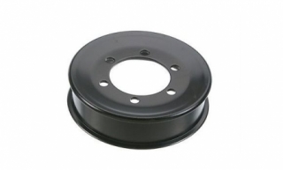 PULLEY COOLANT LEVEL