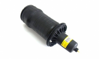 AIR SPRING REAR SUSPENSION