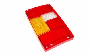 LENS REAR LAMP LH