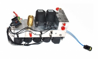 Block Air Suspension Valve