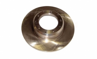 ΔΙΣΚΟΠΛΑΚA ΠΙΣΩ DEFENDER