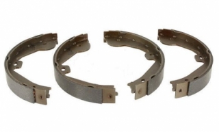 KIT BRAKE LINING PARKING BRAKE