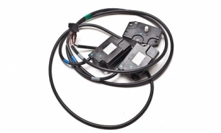 MOTOR HEATER FLAP CONTROL