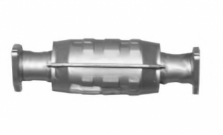 CATALYTIC CONVERTER ENGINE EXHAUST
