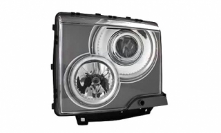 HEAD LAMP FRONT LH XENON