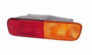 LAMP REAR BUMBER RH