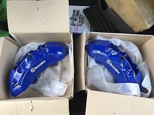 Δαγκάνα εμπρός αριστερά 6πίστονη Brembo