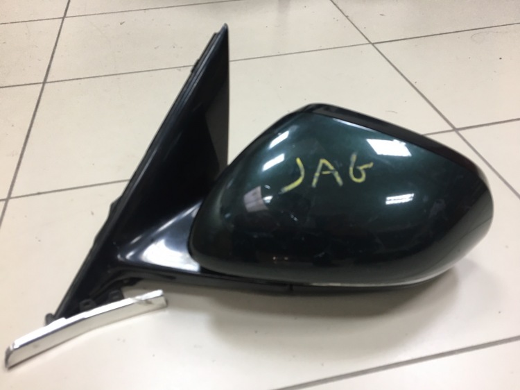 JAGUAR XF 2011-2015 LEFT DOOR MIRROR