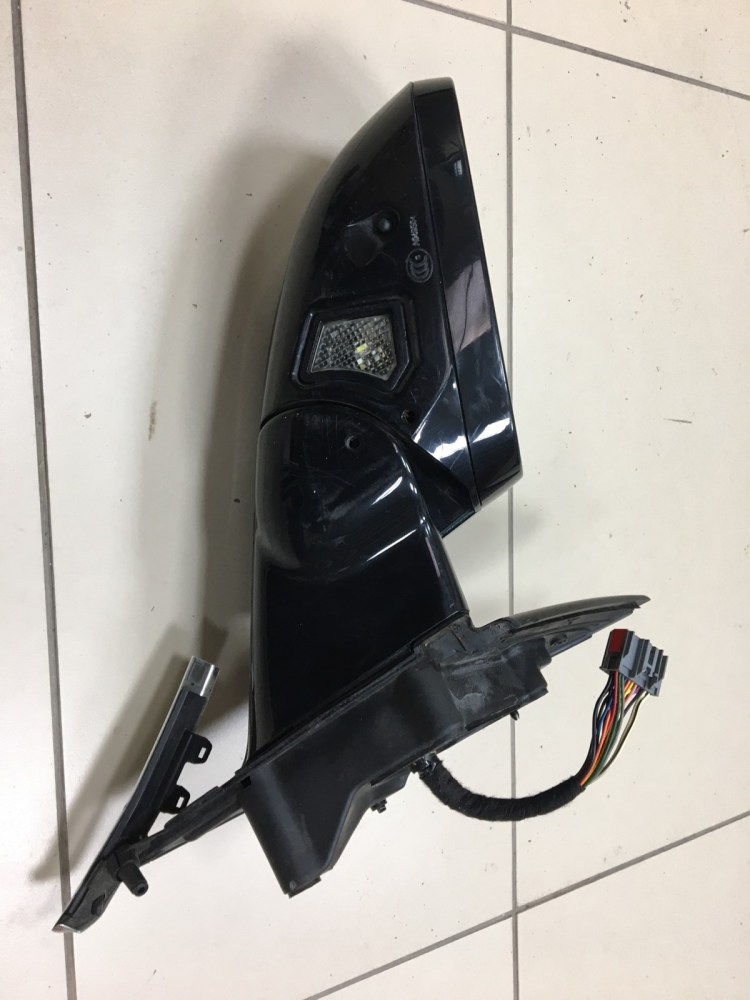 JAGUAR XF 2011-2015 LEFT DOOR MIRROR