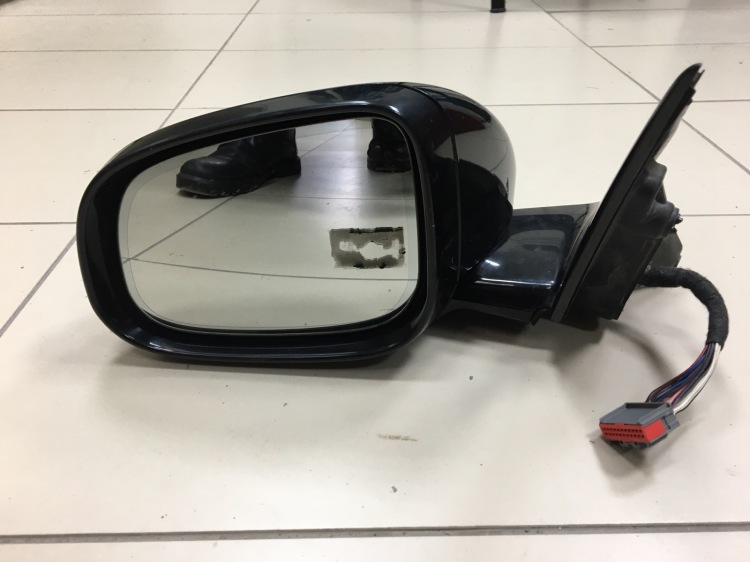 JAGUAR XF 2011-2015 LEFT DOOR MIRROR